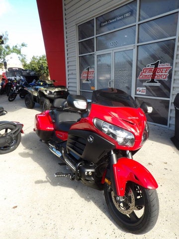 2013 Honda Gold Wing F6B