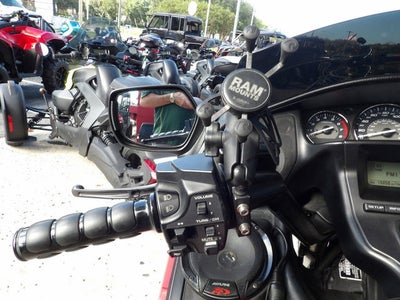 2013 Honda Gold Wing F6B