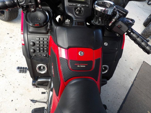 2013 Honda Gold Wing F6B