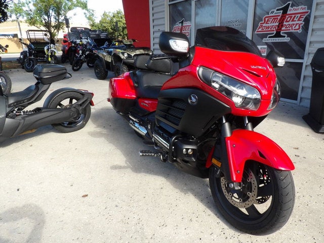 2013 Honda Gold Wing F6B
