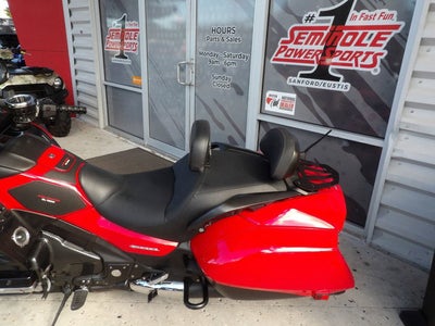 2013 Honda Gold Wing F6B
