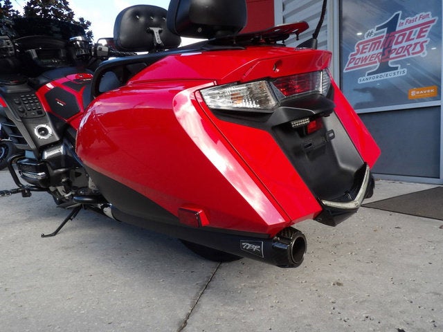 2013 Honda Gold Wing F6B