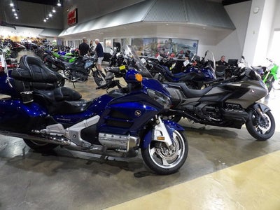 2013 Honda Gold Wing F6B