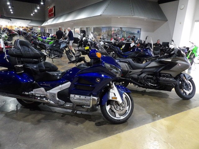 2013 Honda Gold Wing F6B