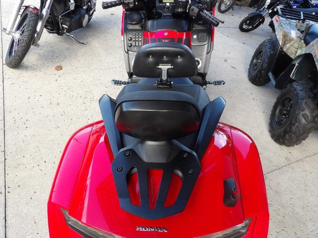 2013 Honda Gold Wing F6B