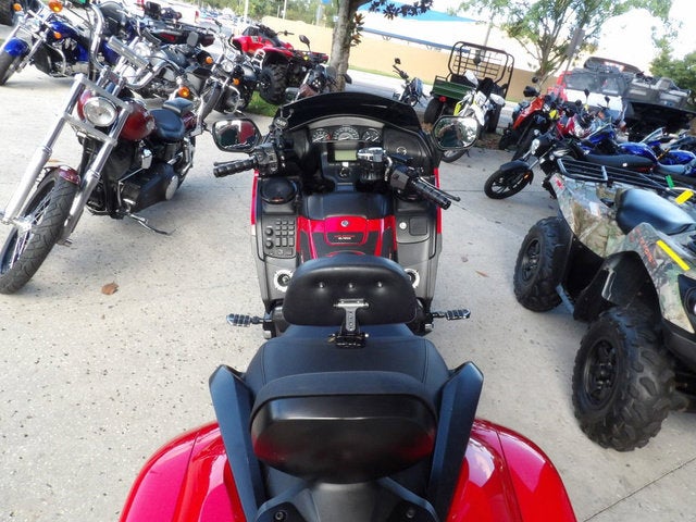 2013 Honda Gold Wing F6B