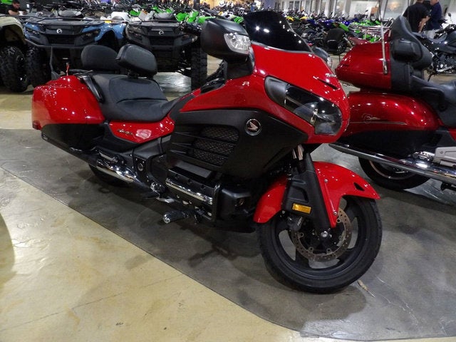 2013 Honda Gold Wing F6B