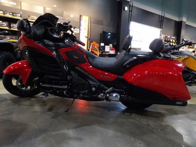 2013 Honda Gold Wing F6B