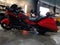 2013 Honda Gold Wing F6B
