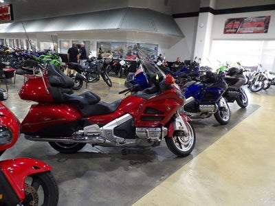 2013 Honda Gold Wing F6B