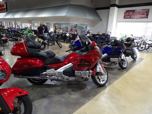 2013 Honda Gold Wing F6B