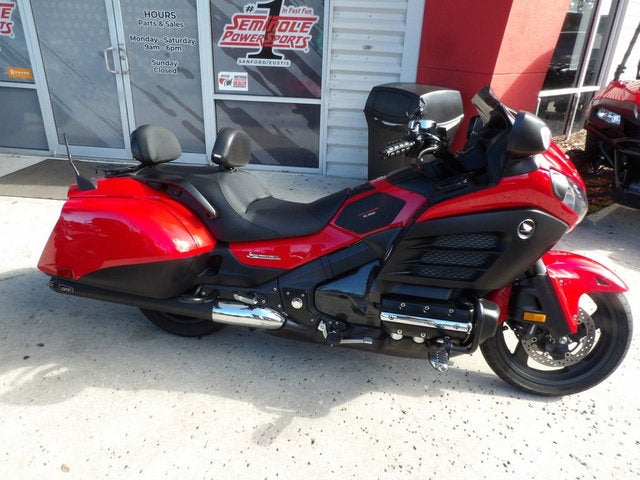 2013 Honda Gold Wing F6B