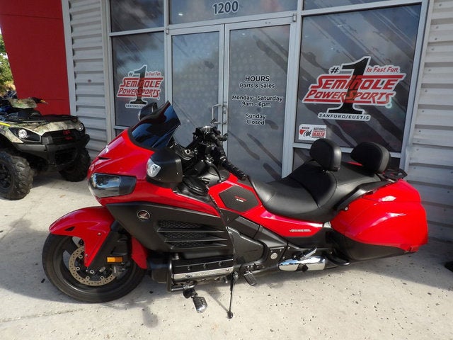 2013 Honda Gold Wing F6B