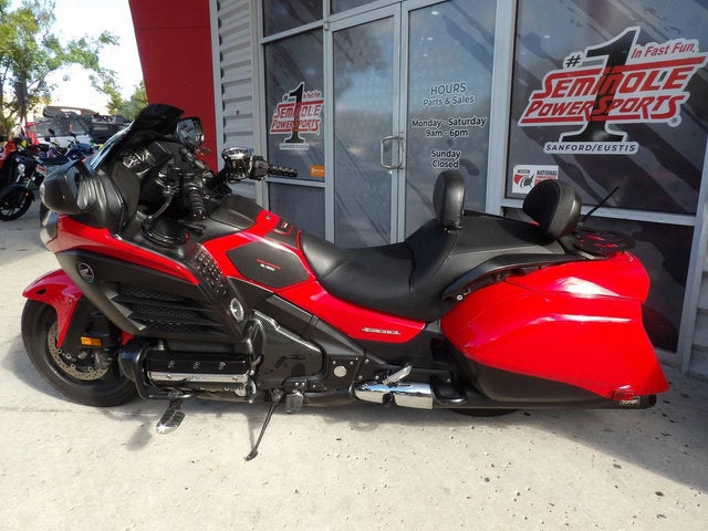 2013 Honda Gold Wing F6B