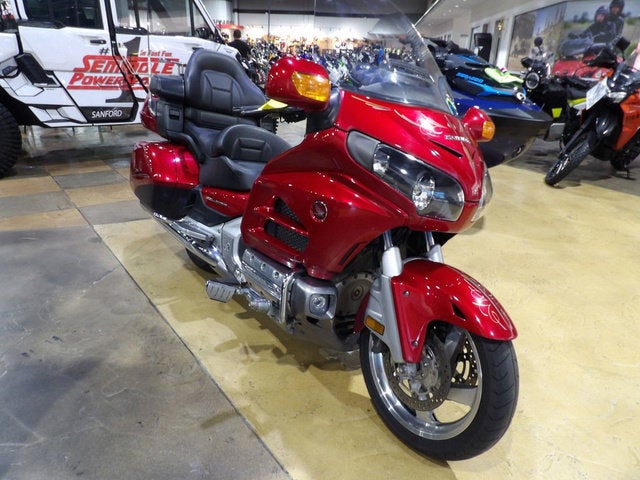 2016 Honda Gold Wing Base