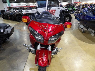 2016 Honda Gold Wing Base