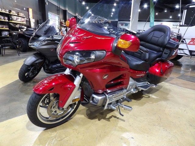 2016 Honda Gold Wing Base