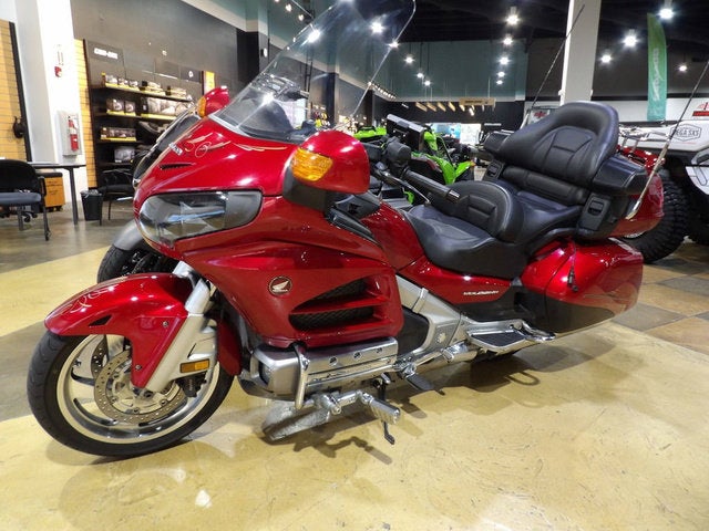 2016 Honda Gold Wing Base