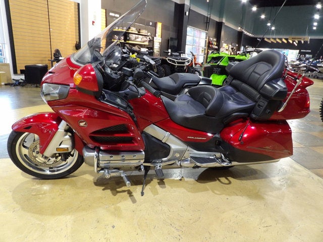 2016 Honda Gold Wing Base