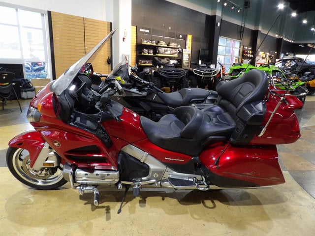 2016 Honda Gold Wing Base