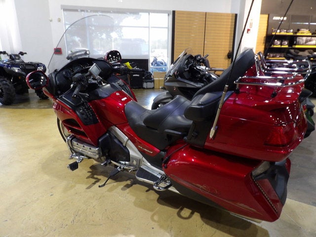 2016 Honda Gold Wing Base