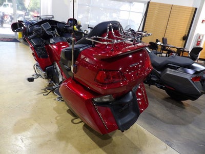 2016 Honda Gold Wing Base