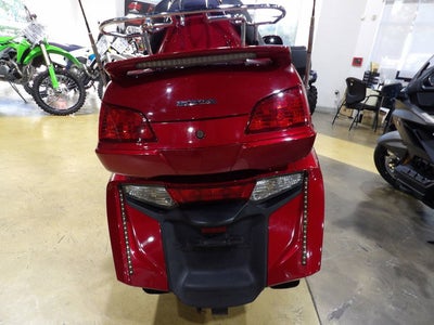 2016 Honda Gold Wing Base