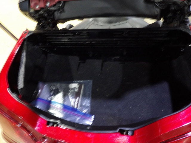 2016 Honda Gold Wing Base