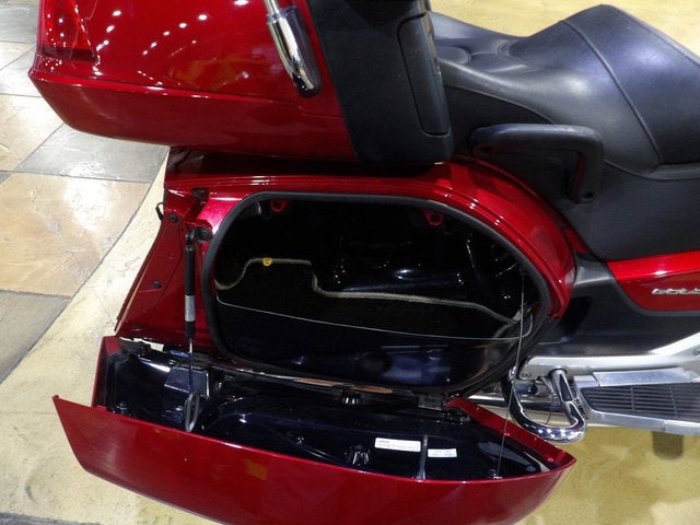 2016 Honda Gold Wing Base