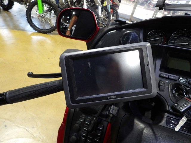 2016 Honda Gold Wing Base