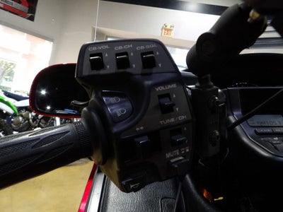 2016 Honda Gold Wing Base