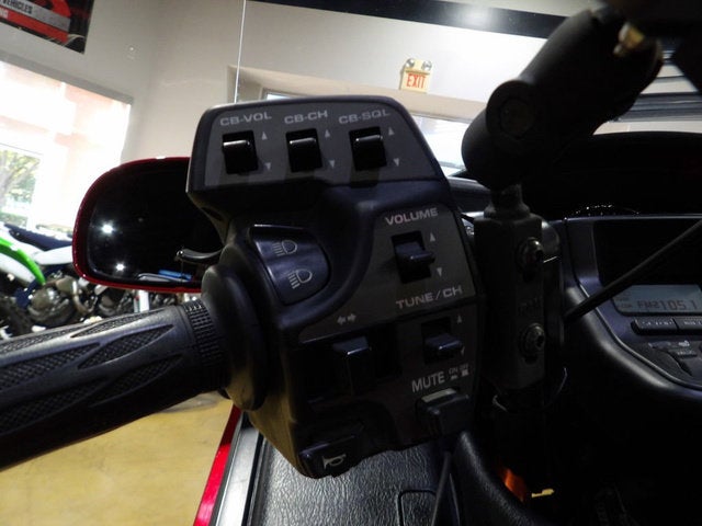 2016 Honda Gold Wing Base
