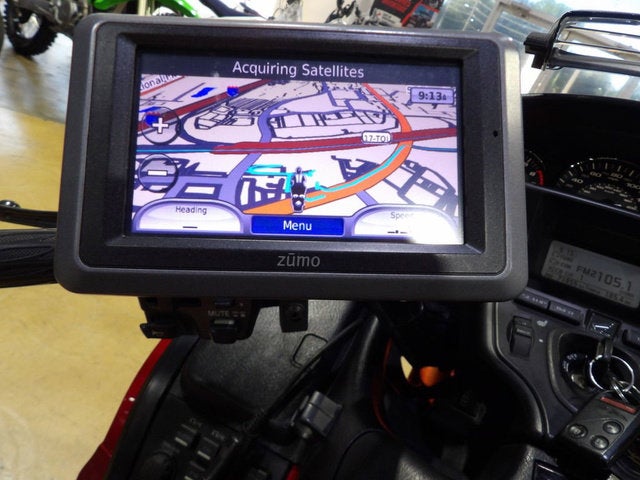 2016 Honda Gold Wing Base