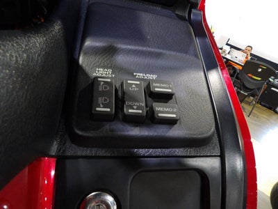 2016 Honda Gold Wing Base