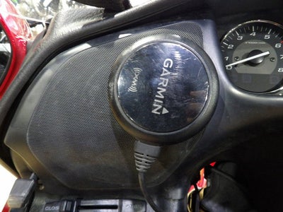 2016 Honda Gold Wing Base