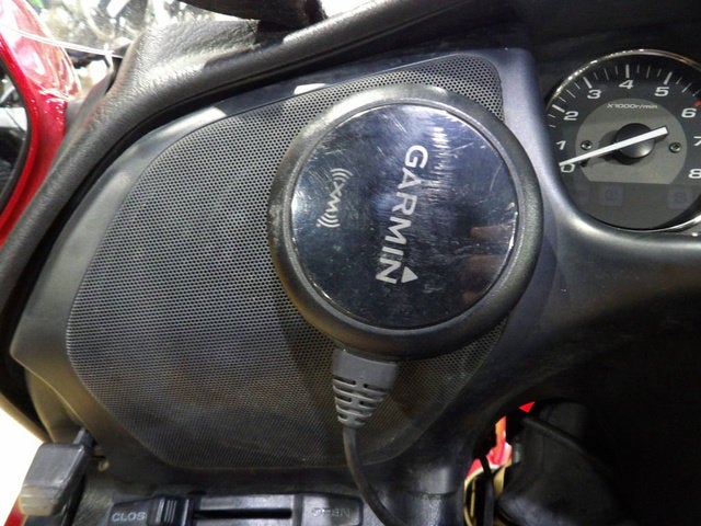 2016 Honda Gold Wing Base