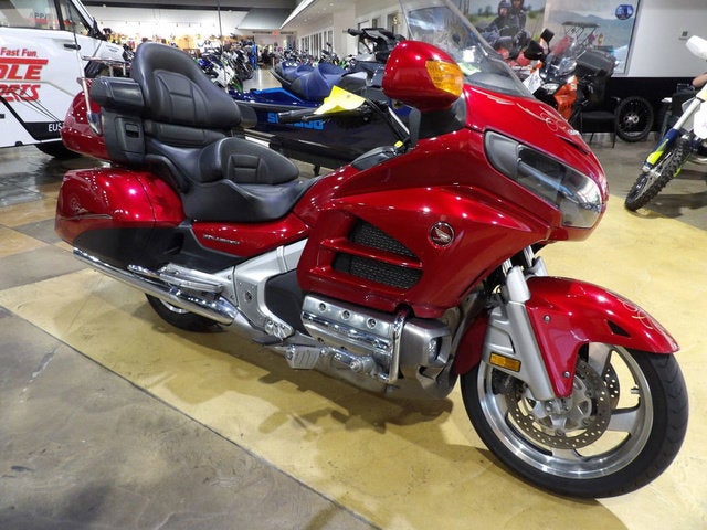 2016 Honda Gold Wing Base