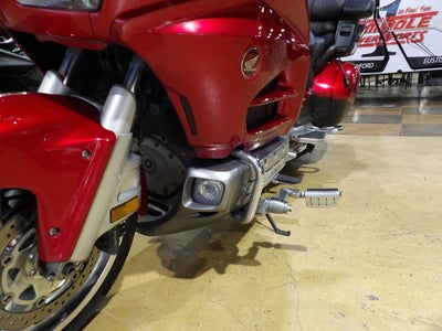 2016 Honda Gold Wing Base