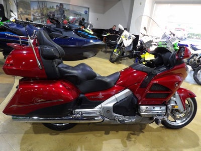 2016 Honda Gold Wing Base