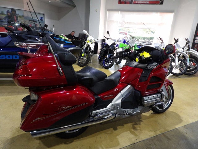 2016 Honda Gold Wing Base