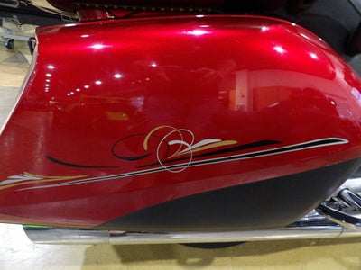 2016 Honda Gold Wing Base