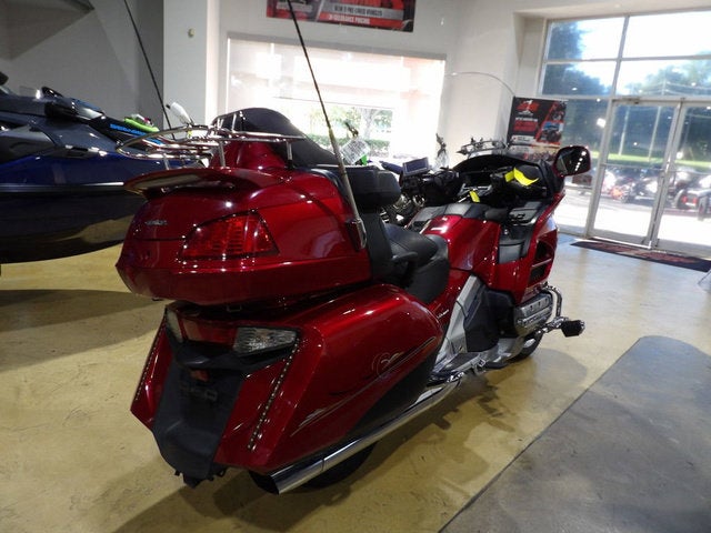 2016 Honda Gold Wing Base