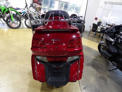 2016 Honda Gold Wing Base
