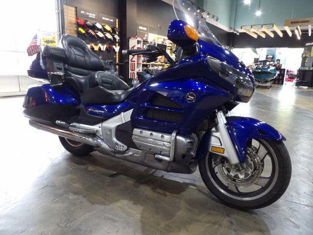 2014 Honda Gold Wing Audio Comfort Airbag