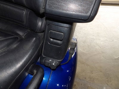 2014 Honda Gold Wing Audio Comfort Airbag