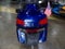 2014 Honda Gold Wing Audio Comfort Airbag