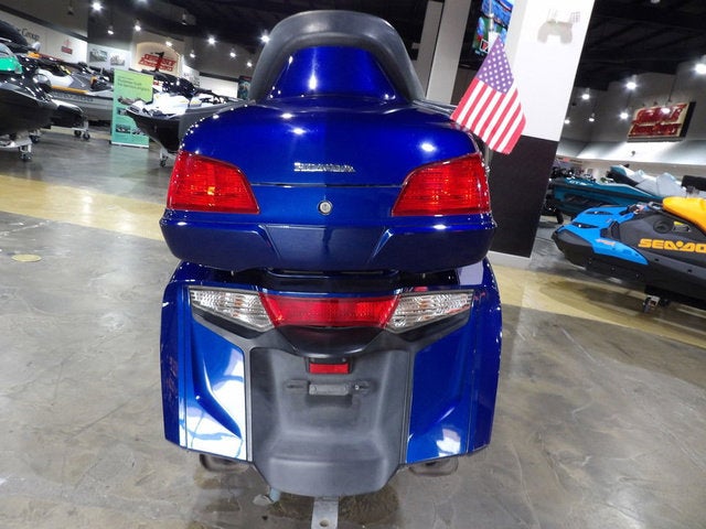 2014 Honda Gold Wing Audio Comfort Airbag