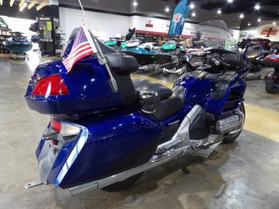 2014 Honda Gold Wing Audio Comfort Airbag