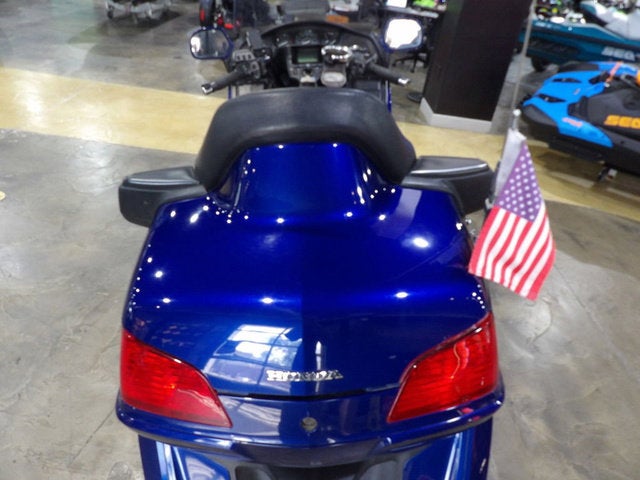 2014 Honda Gold Wing Audio Comfort Airbag