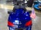 2014 Honda Gold Wing Audio Comfort Airbag